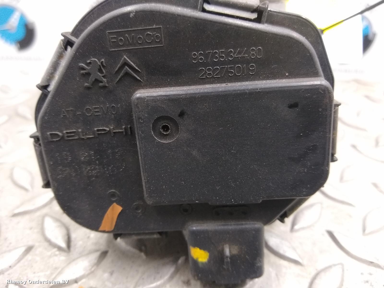 View Auto part GASKLEPHUIS FORD FIESTA 2012