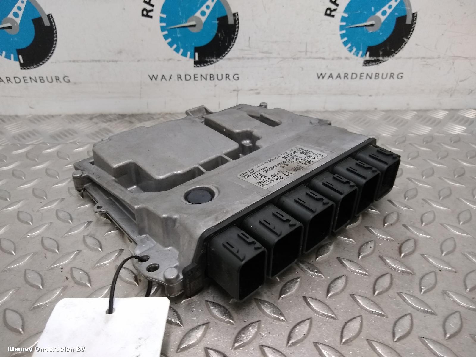 Bekijk Auto-onderdeel COMPUTER ECU MERCEDES E CLASS 2020