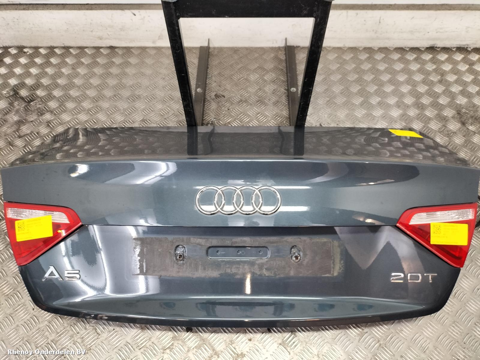 Bekijk Auto-onderdeel ACHTERKLEP AUDI A5 2009