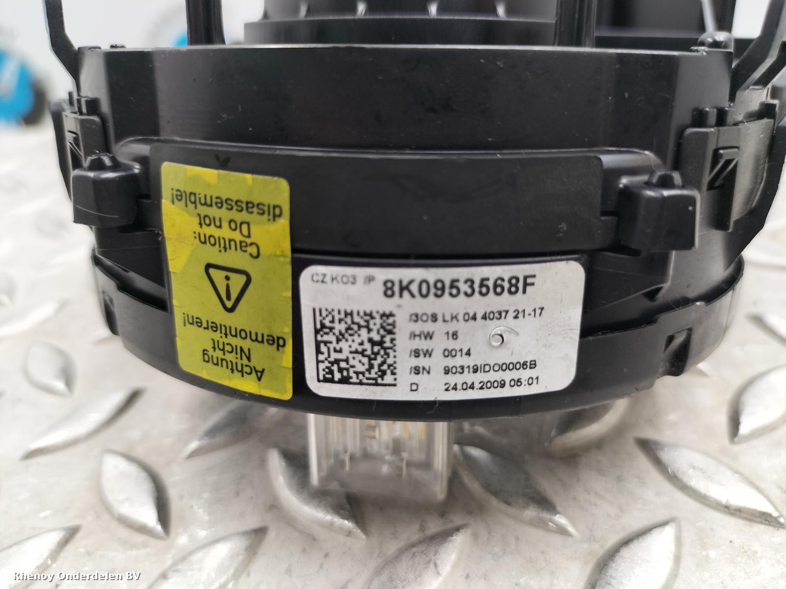 View Auto part Airbag Kit AUDI A5 2009