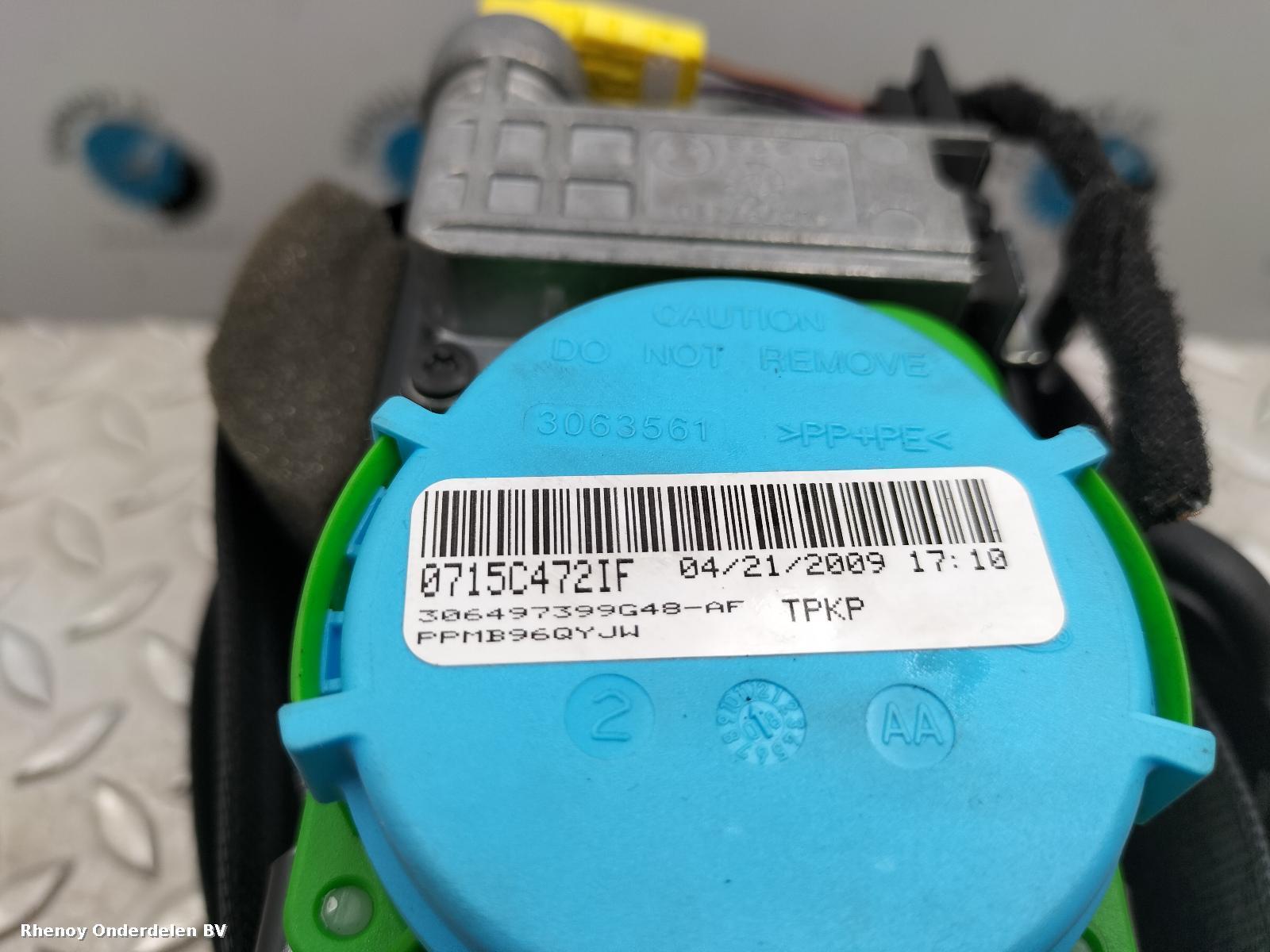 View Auto part Airbag Kit AUDI A5 2009