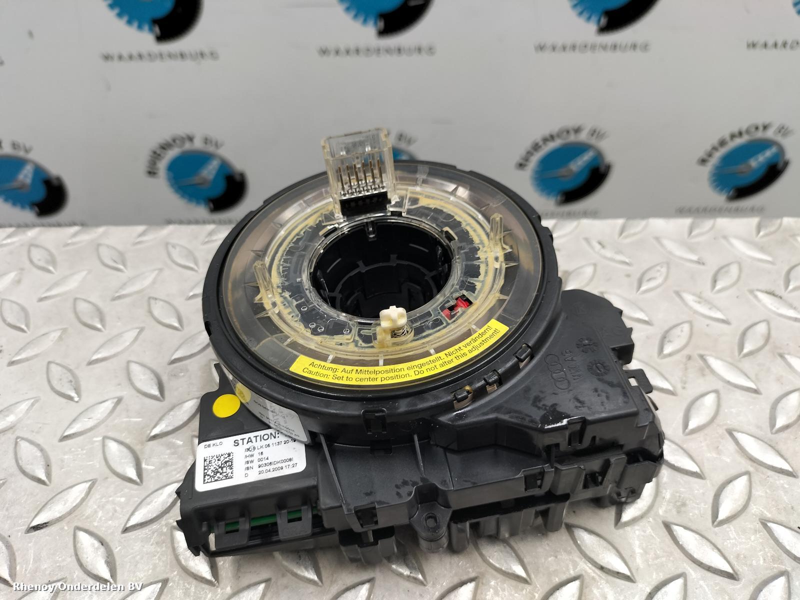 View Auto part Airbag Kit AUDI A5 2009