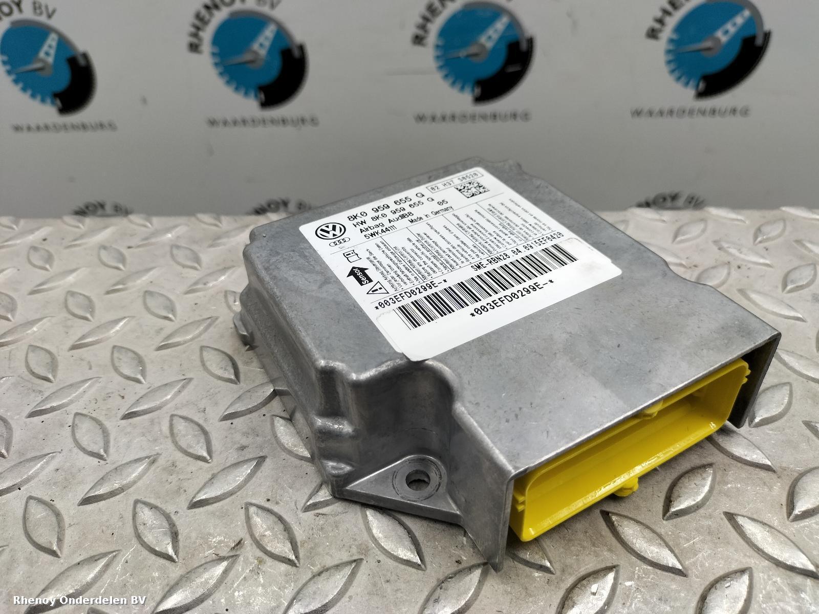View Auto part Airbag Kit AUDI A5 2009