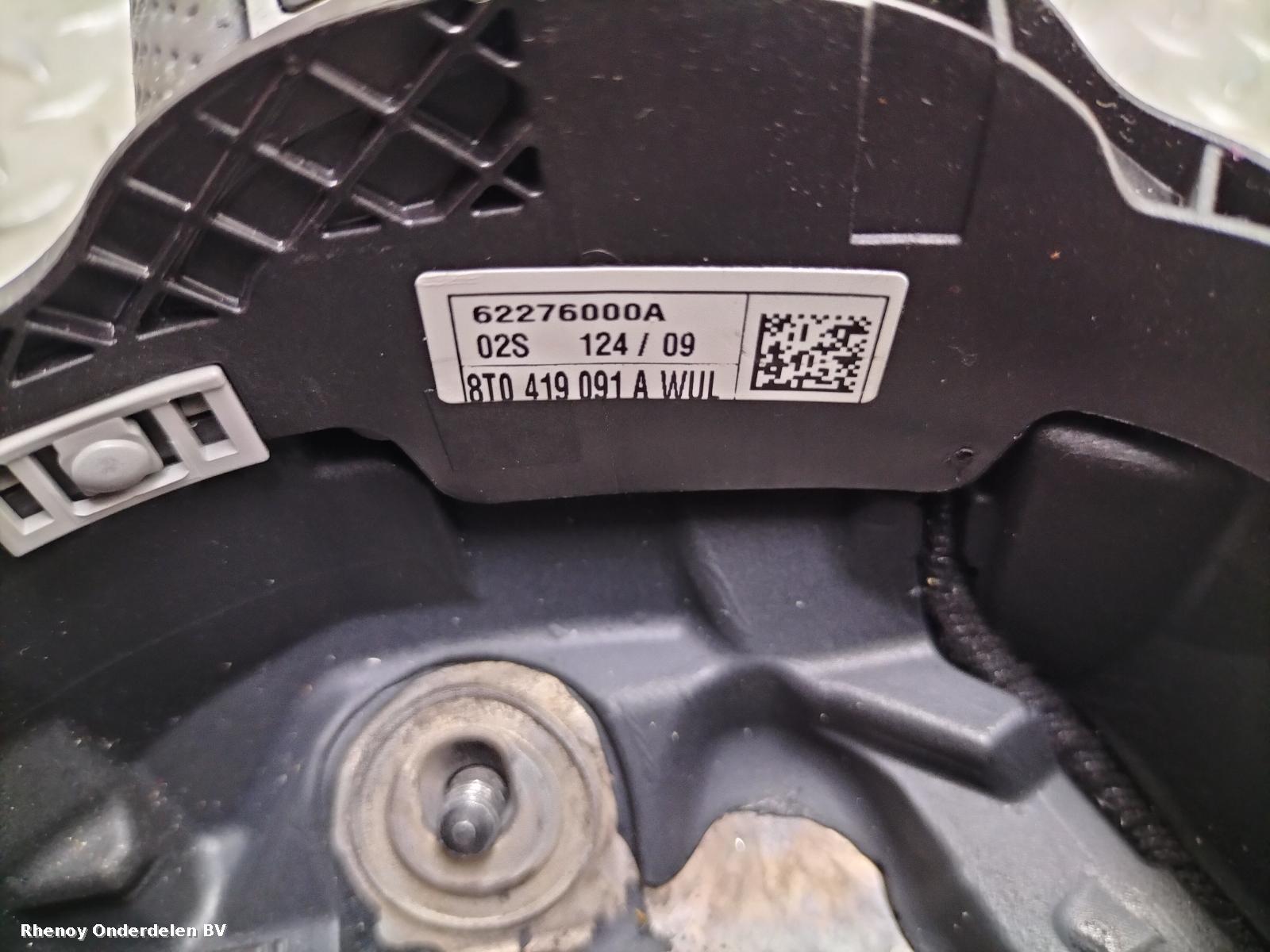 View Auto part STUURWIEL AUDI A5 2009