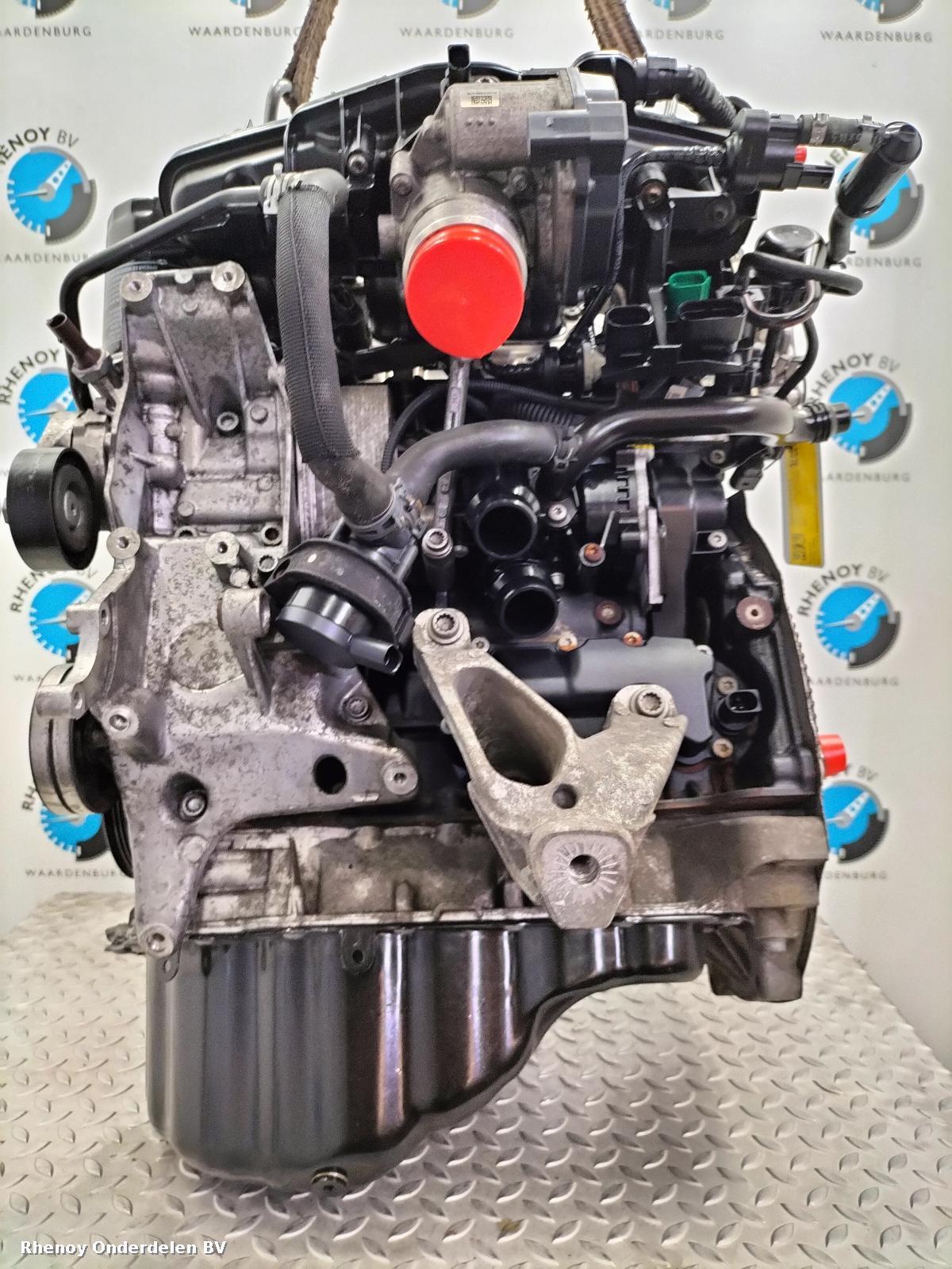 View Auto part Engine AUDI A5 2009