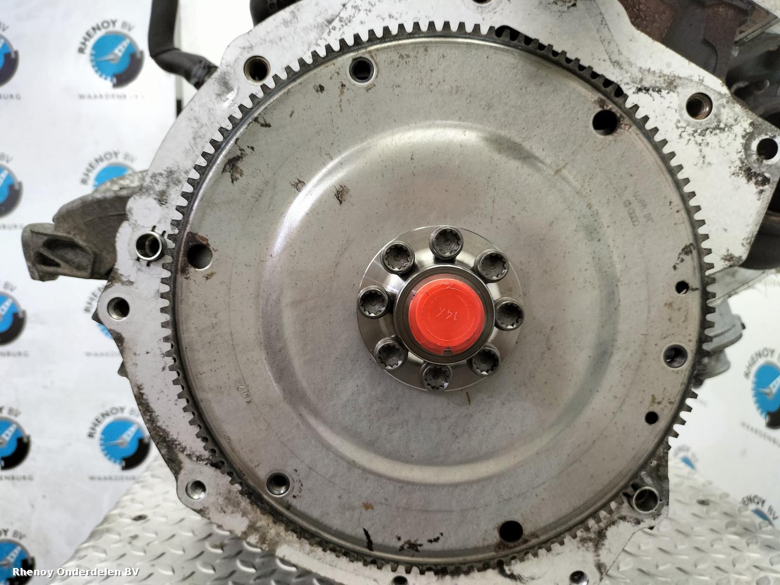 View Auto part Engine AUDI A5 2009