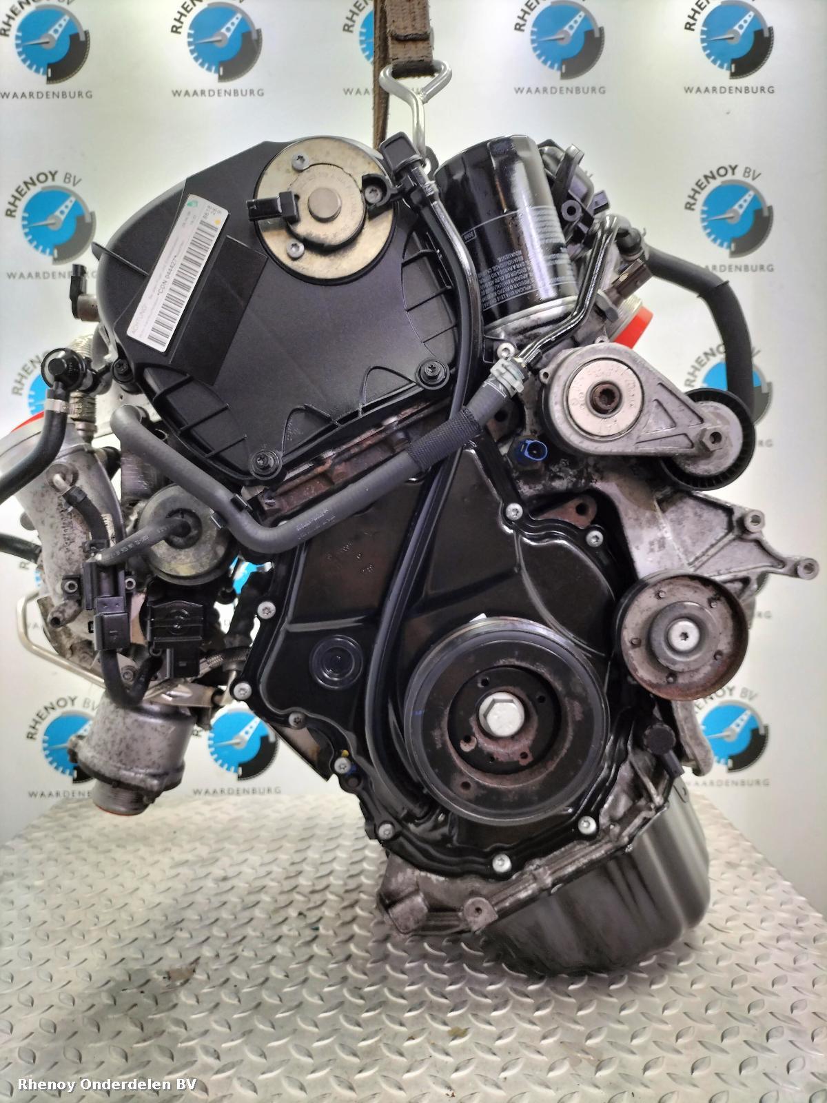 View Auto part Engine AUDI A5 2009