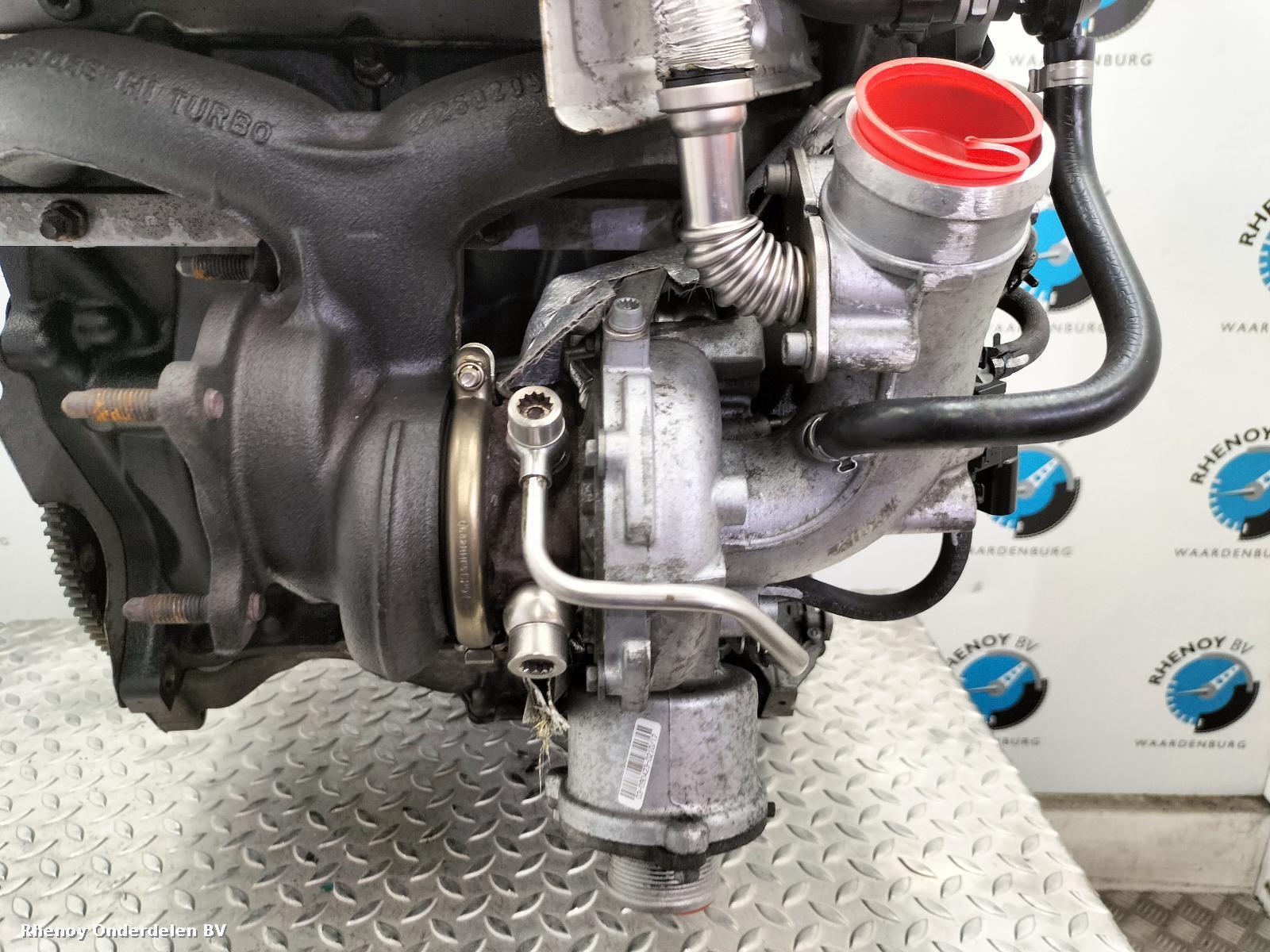 View Auto part TURBO AUDI A5 2009