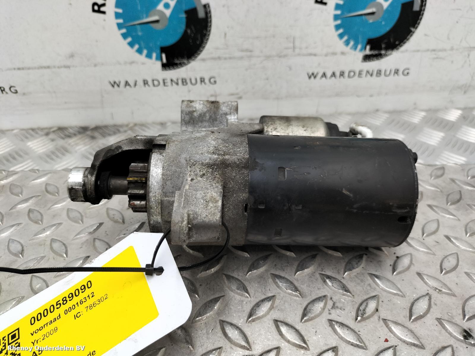 Bekijk Auto-onderdeel STARTMOTOR AUDI A5 2009