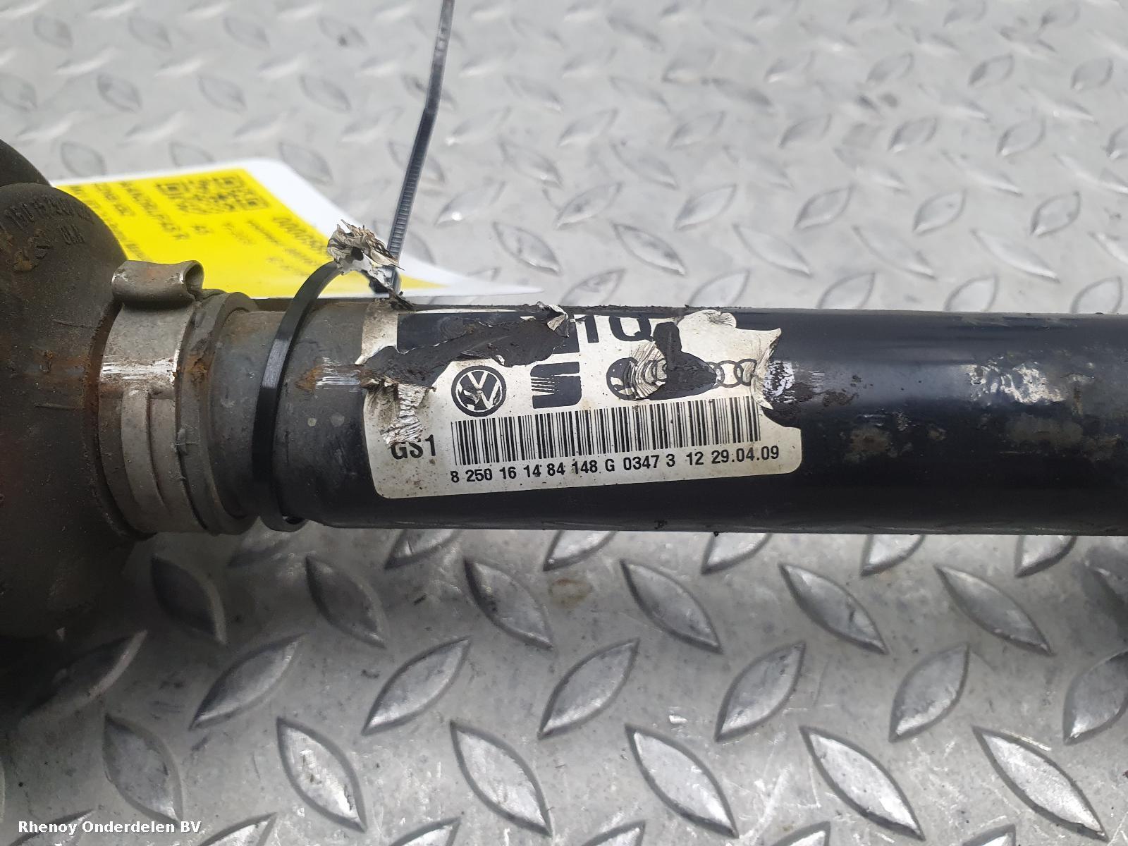 View Auto part AANDRIJFAS R AUDI A5 2009