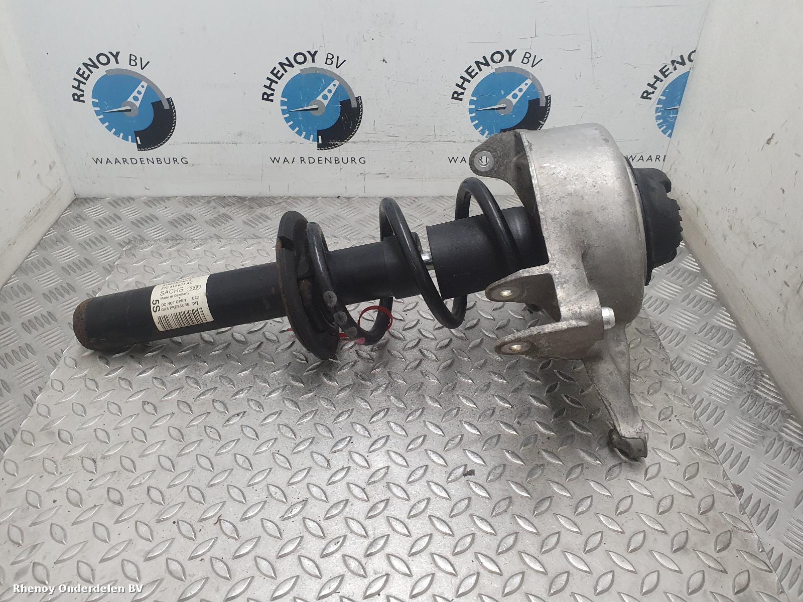 View Auto part VEERPOOT / SCHOKBREKER RV AUDI A5 2009