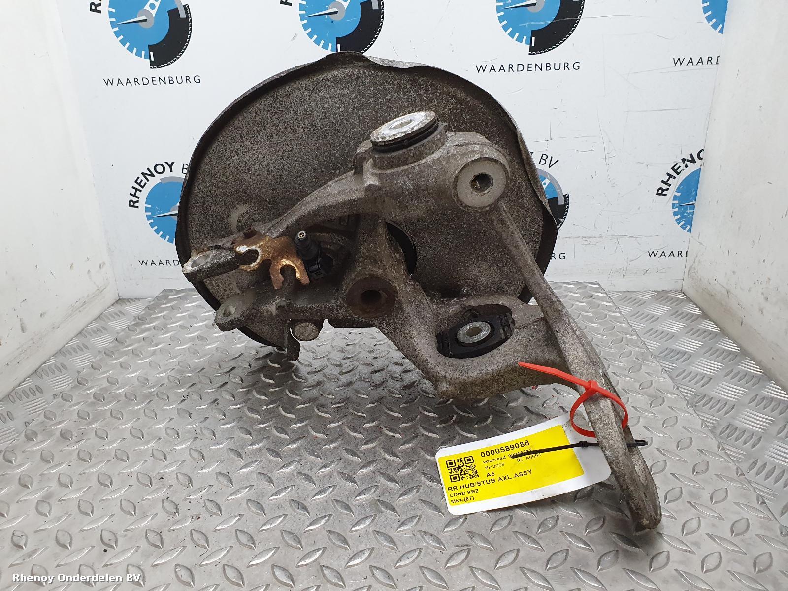 Bekijk Auto-onderdeel FUSEE RA  AUDI A5 2009