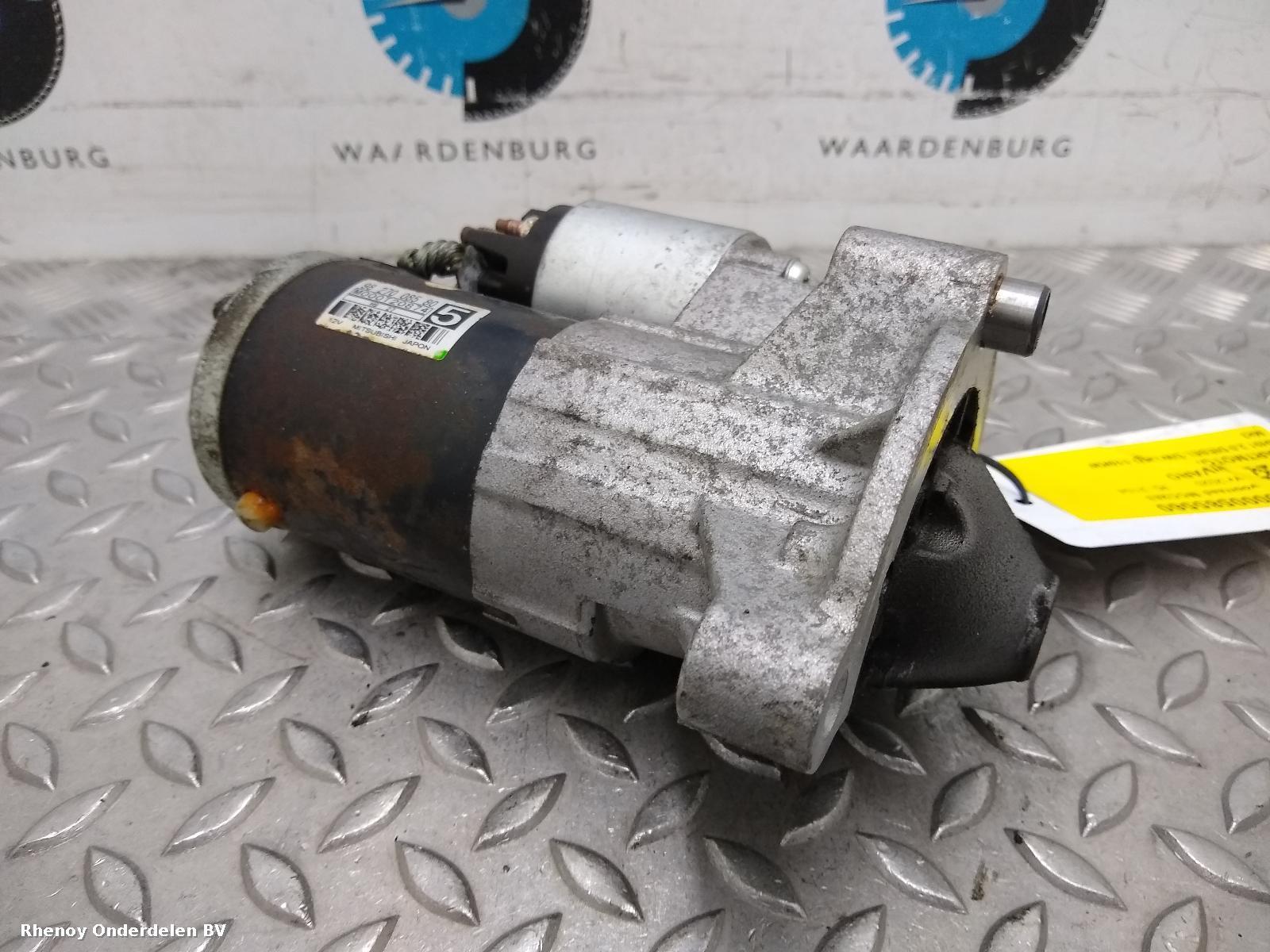 Bekijk Auto-onderdeel STARTMOTOR OPEL / VAUXHALL VIVARO 2020