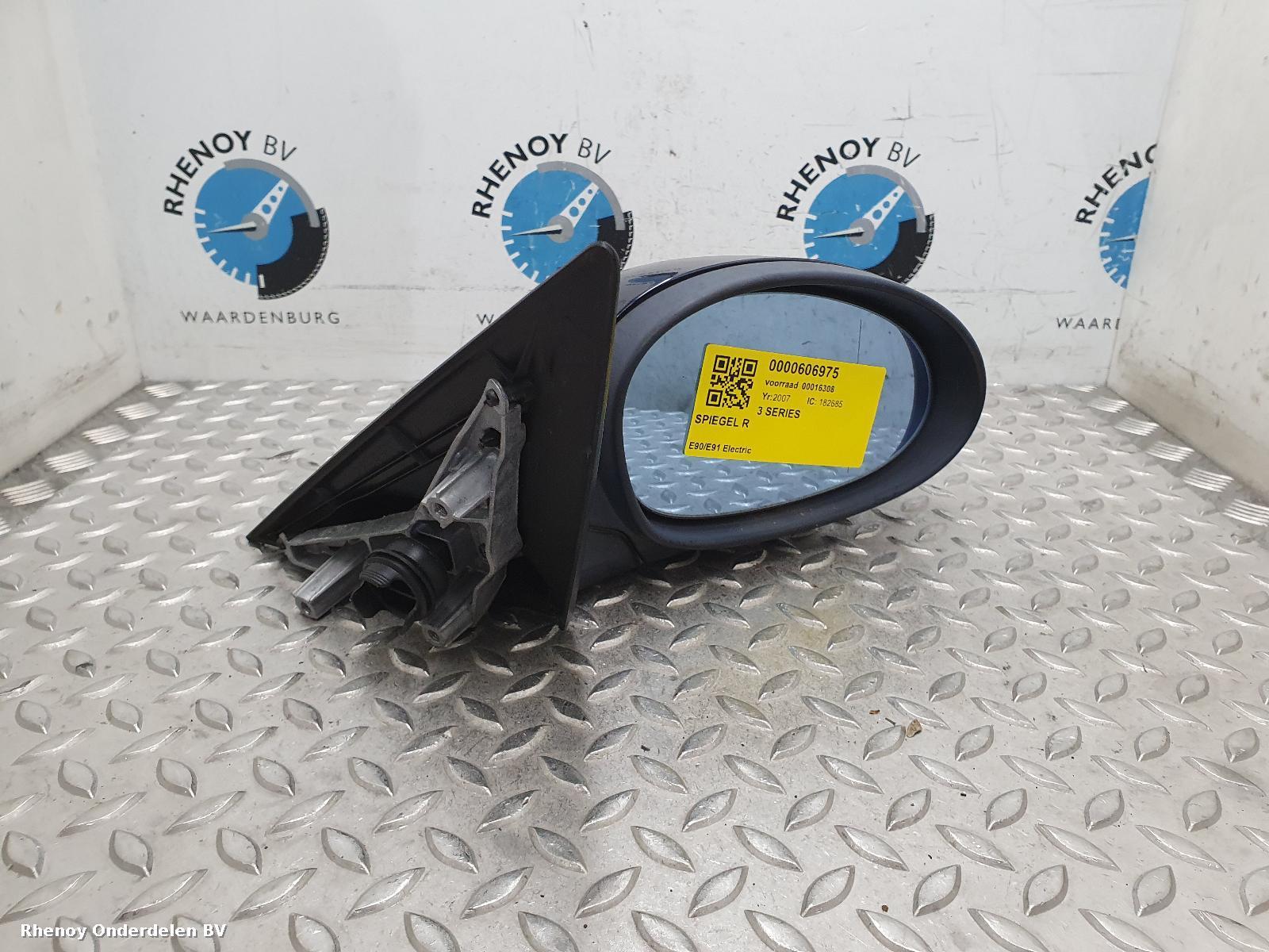Bekijk Auto-onderdeel SPIEGEL R BMW 3 SERIES 2007