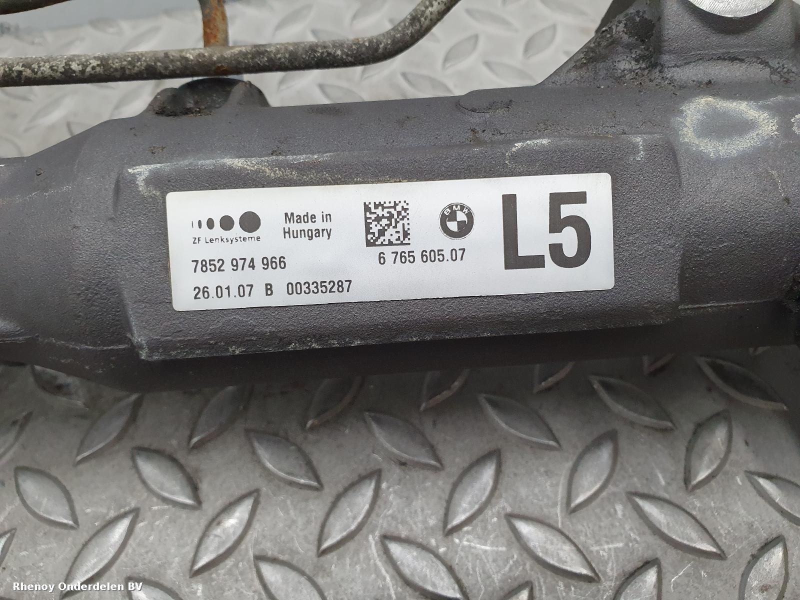 View Auto part STUURHUIS BMW 3 SERIES 2007