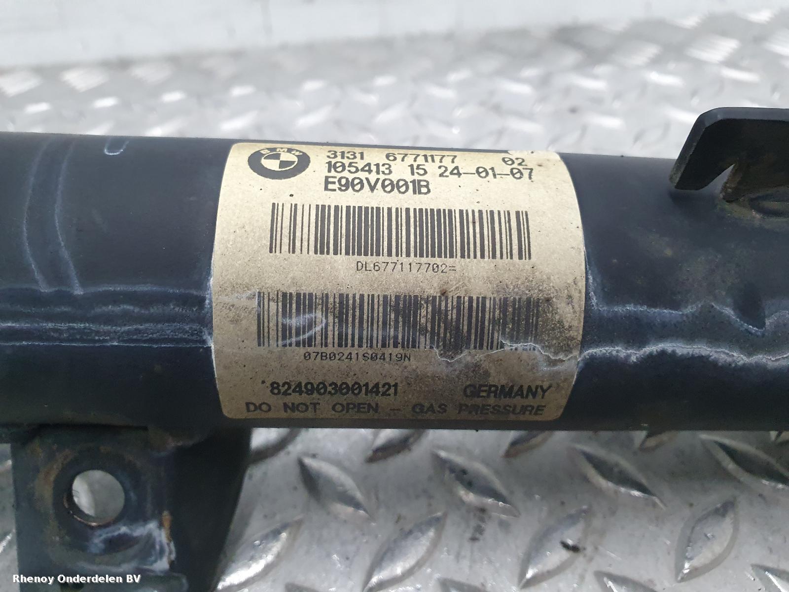 View Auto part VEERPOOT / SCHOKBREKER LV BMW 3 SERIES 2007