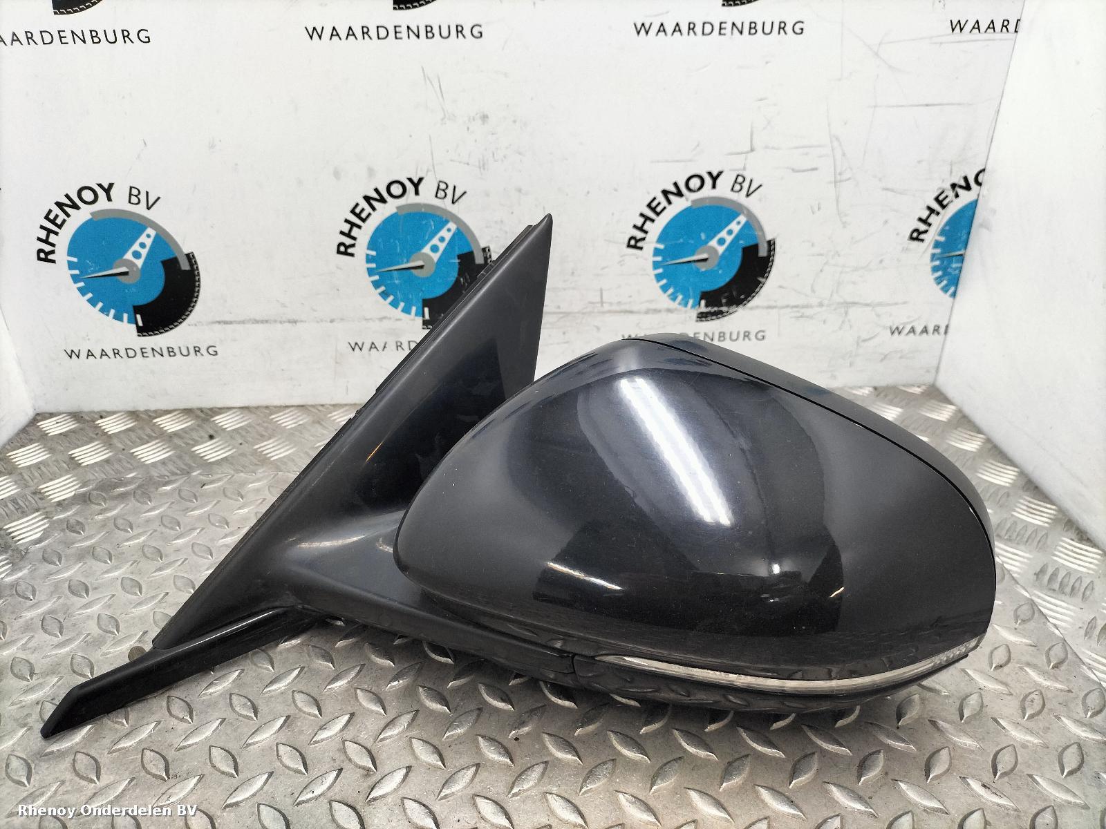 View Auto part L Door Mirror JAGUAR XF 2015