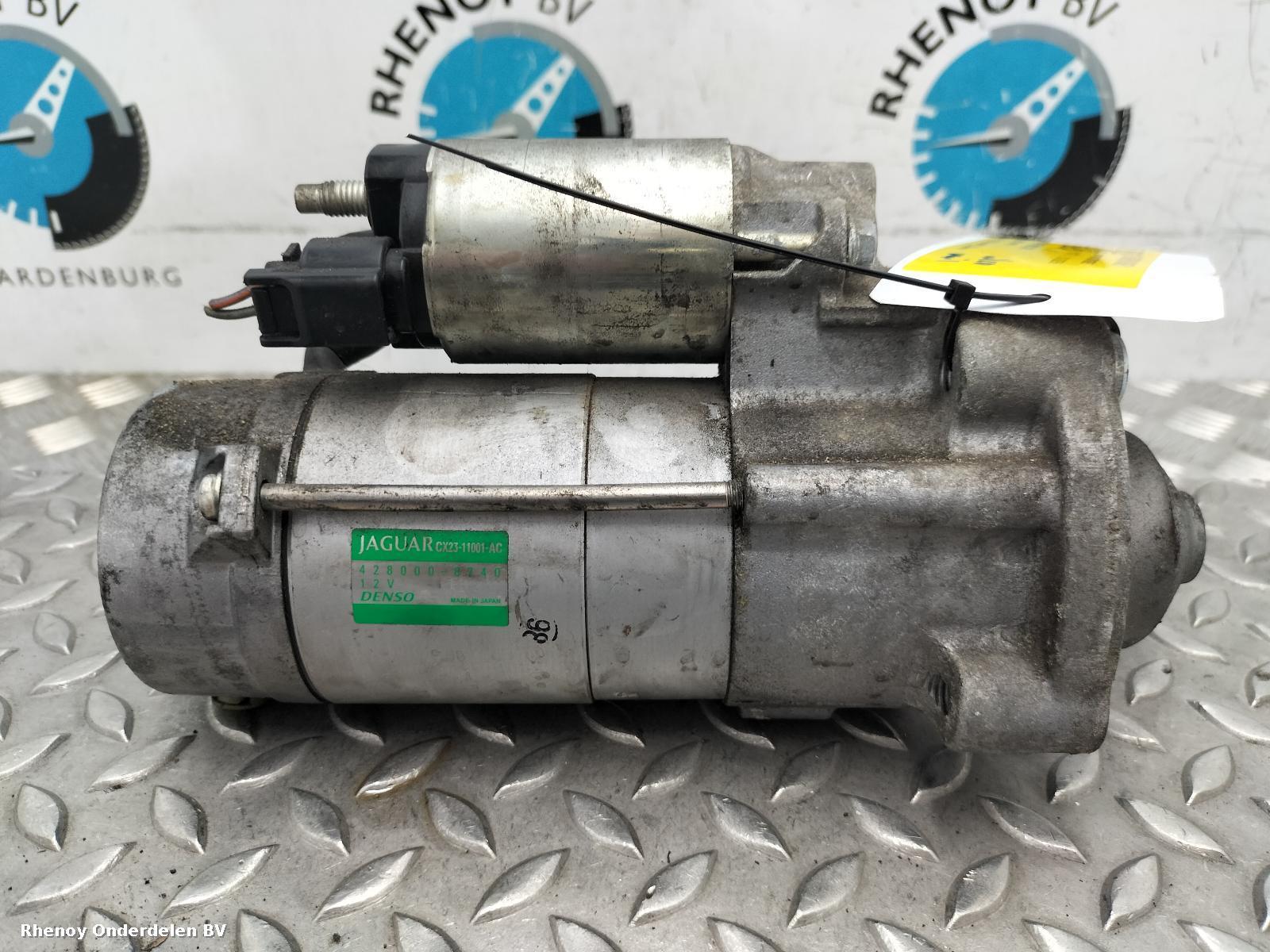 Bekijk Auto-onderdeel STARTMOTOR JAGUAR XF 2015