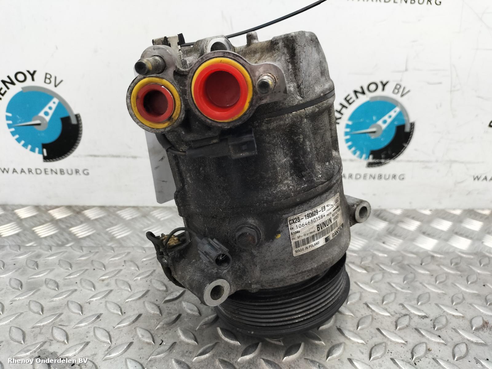 Bekijk Auto-onderdeel AIRCO COMPRESSOR / AIRCOPOMP JAGUAR XF 2015