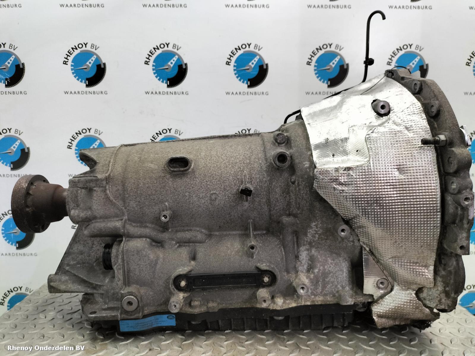 View Auto part TRANSMISSIE / VERSNELLINGSBAK JAGUAR XF 2015