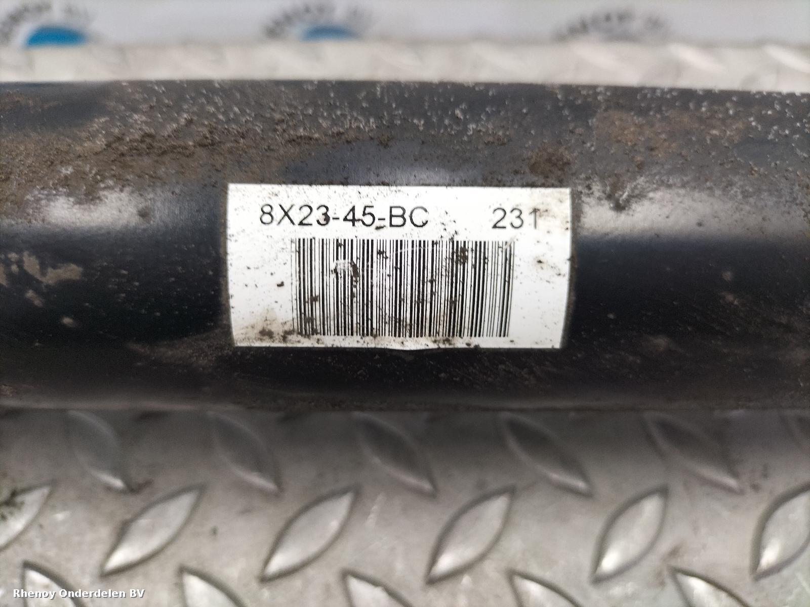 View Auto part VEERPOOT / SCHOKBREKER LV JAGUAR XF 2015