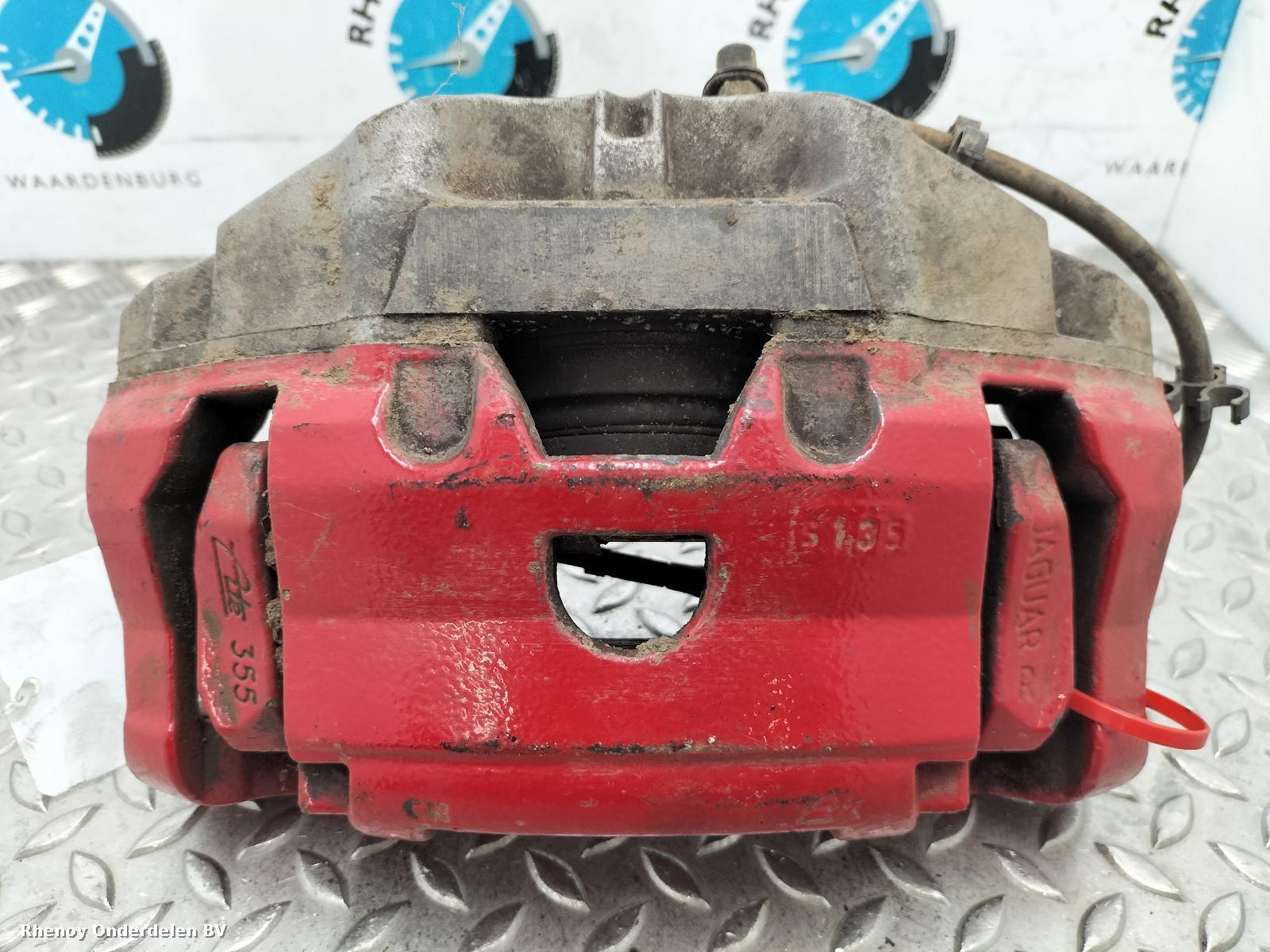 View Auto part REM KLAUW JAGUAR XF 2015
