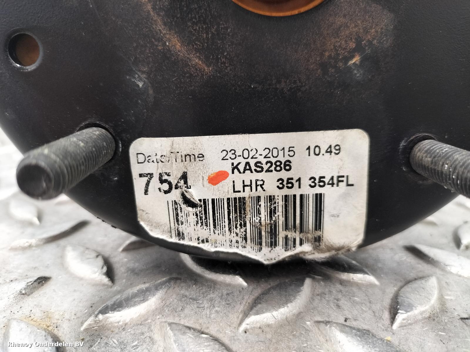 View Auto part VEERPOOT / SCHOKBREKER LA JAGUAR XF 2015
