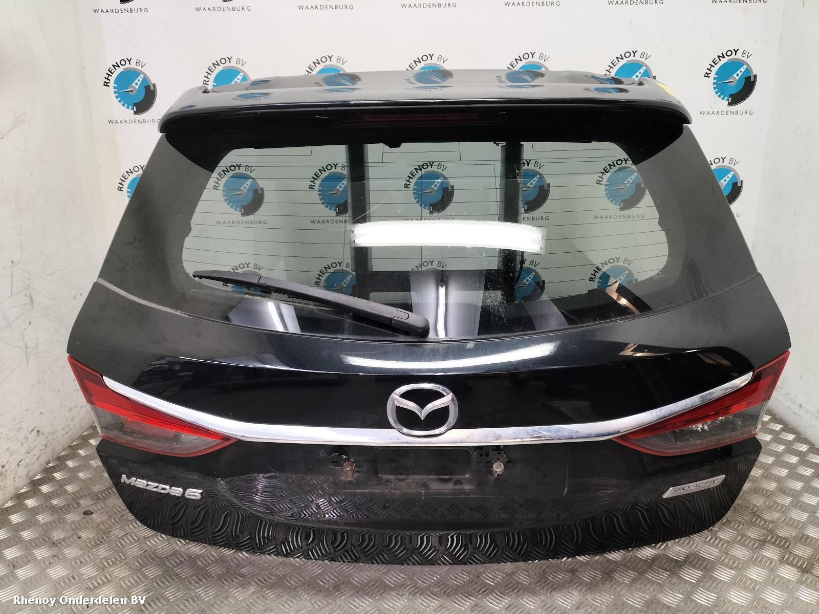 Bekijk Auto-onderdeel ACHTERKLEP MAZDA 6  2012