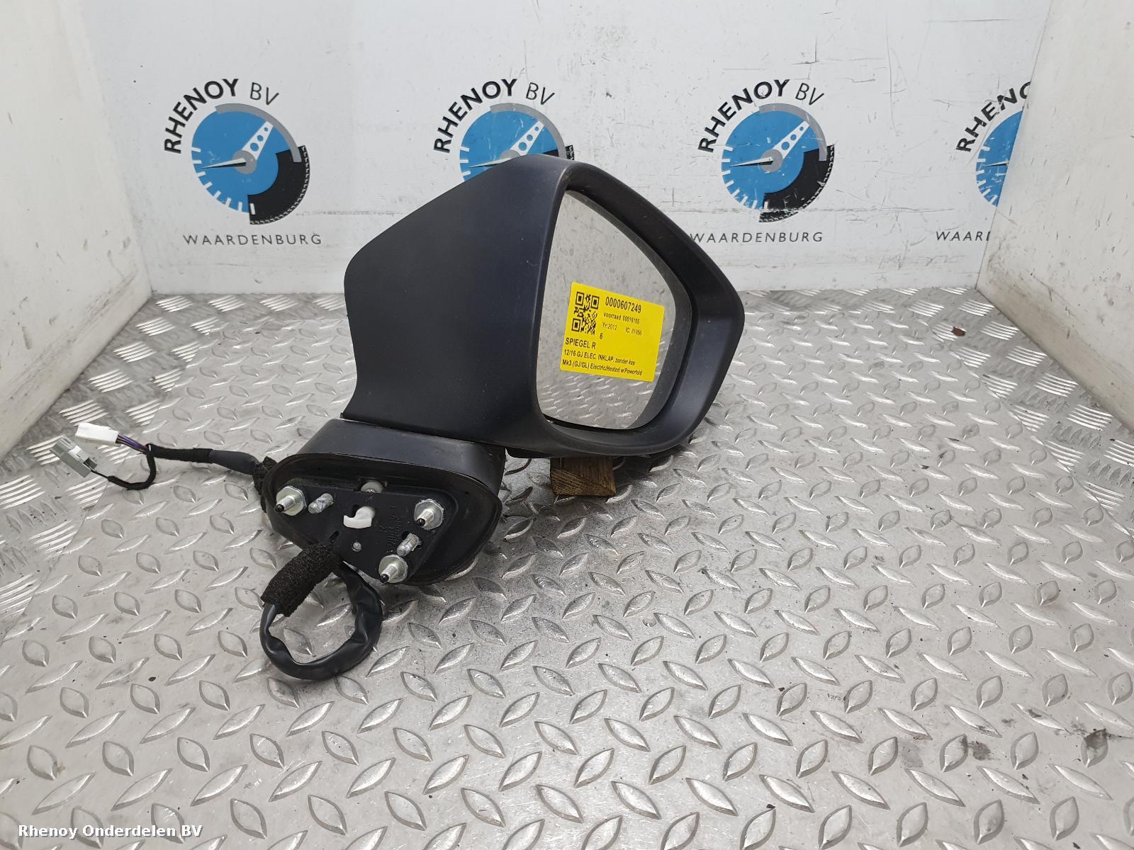 Bekijk Auto-onderdeel SPIEGEL R MAZDA 6  2012