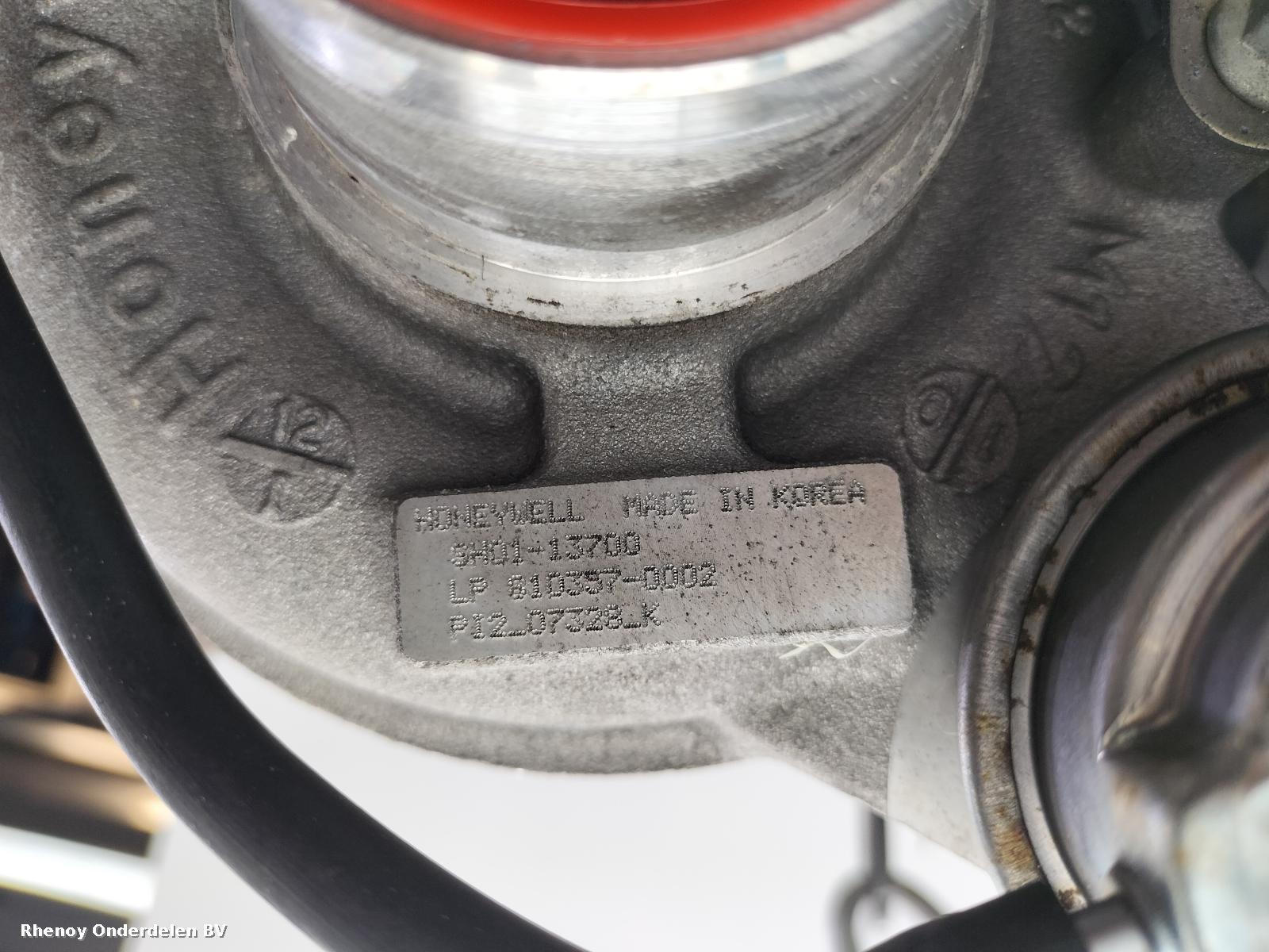 2012 MAZDA 6 TURBO View Auto part TURBO MAZDA 6 2012