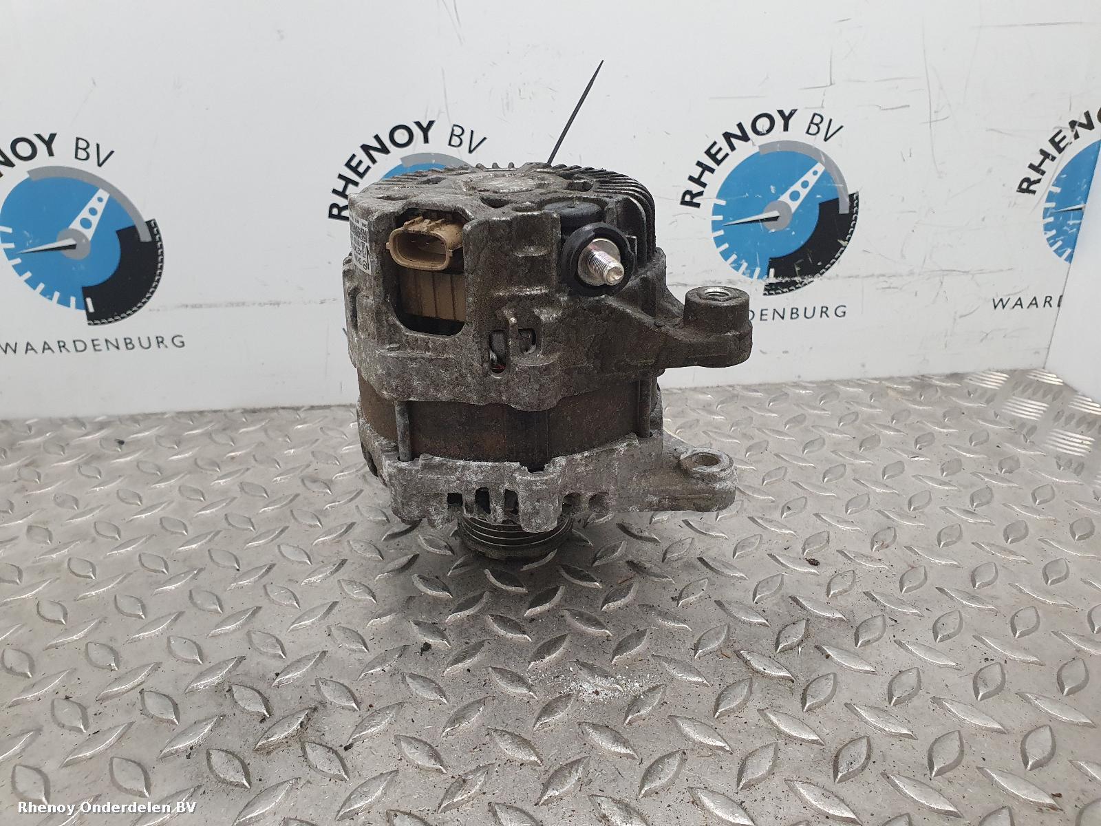 View Auto part DYNAMO MAZDA 6  2012