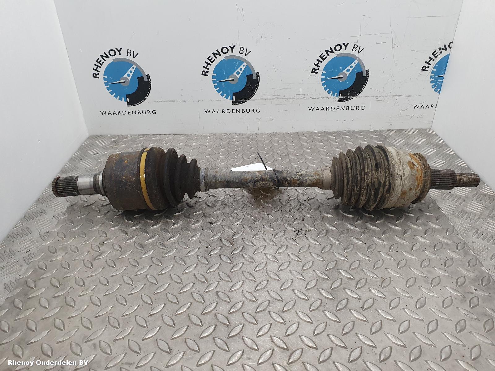 Bekijk Auto-onderdeel AANDRIJFAS L MAZDA 6  2012