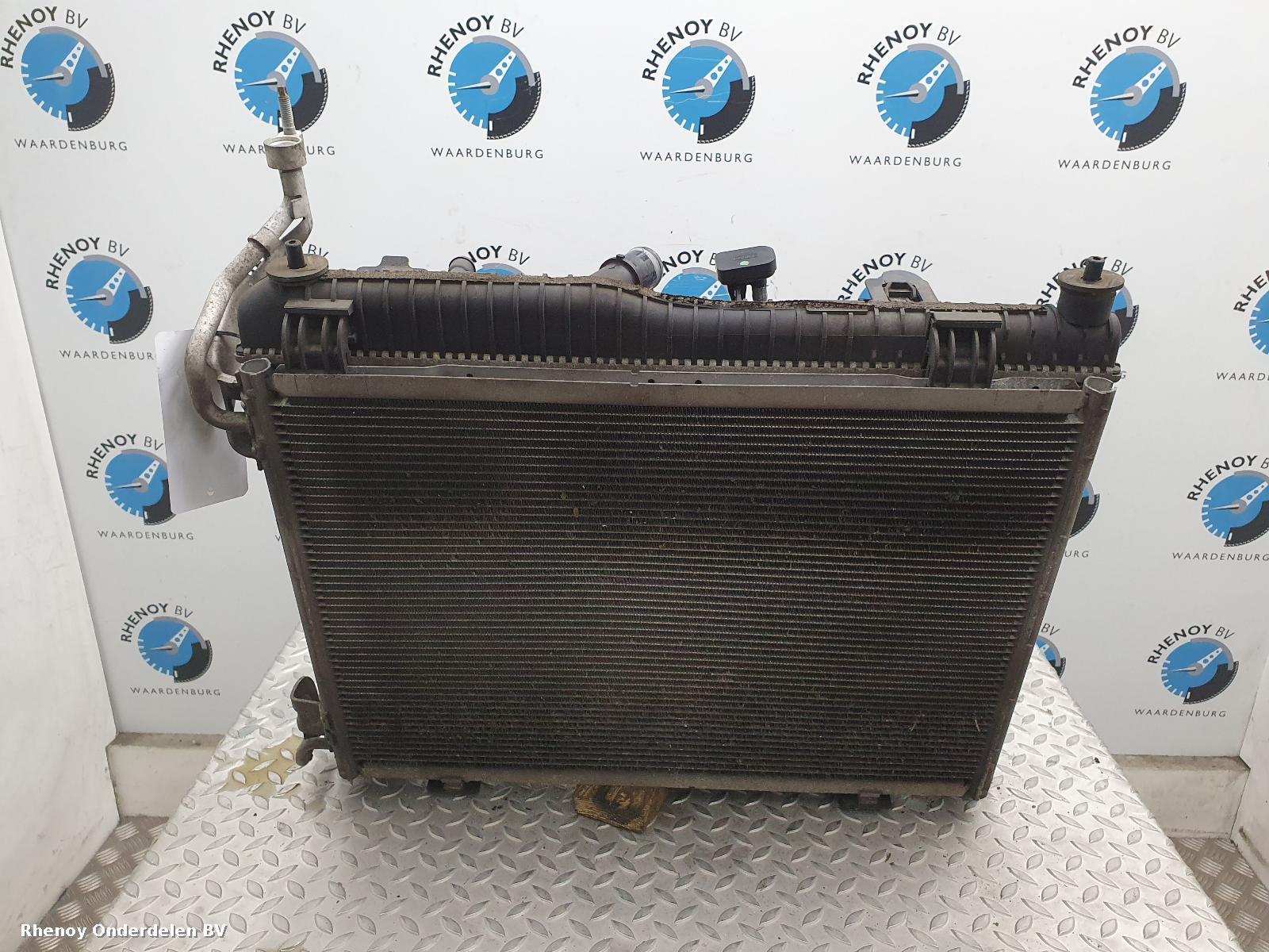 View Auto part Radiator Pack FORD FIESTA 2012