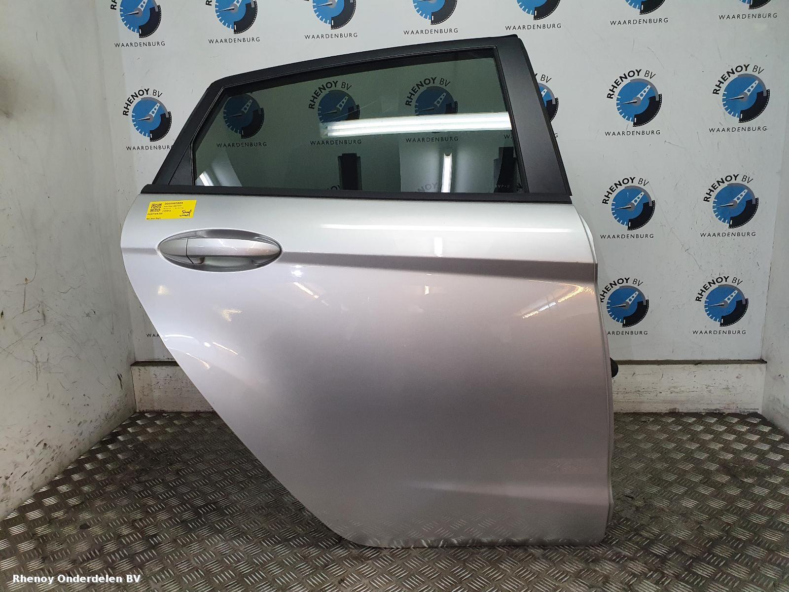 View Auto part R Rear Door FORD FIESTA 2012