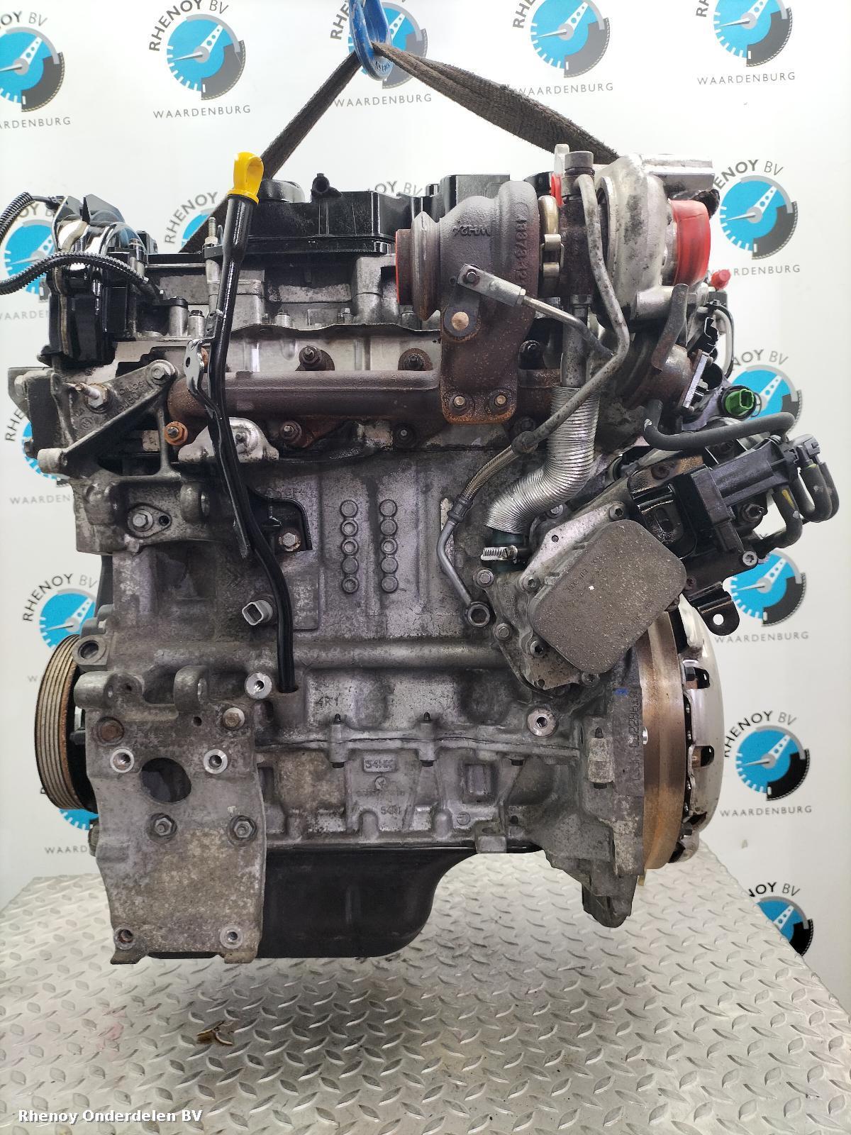 View Auto part MOTOR FORD FIESTA 2012
