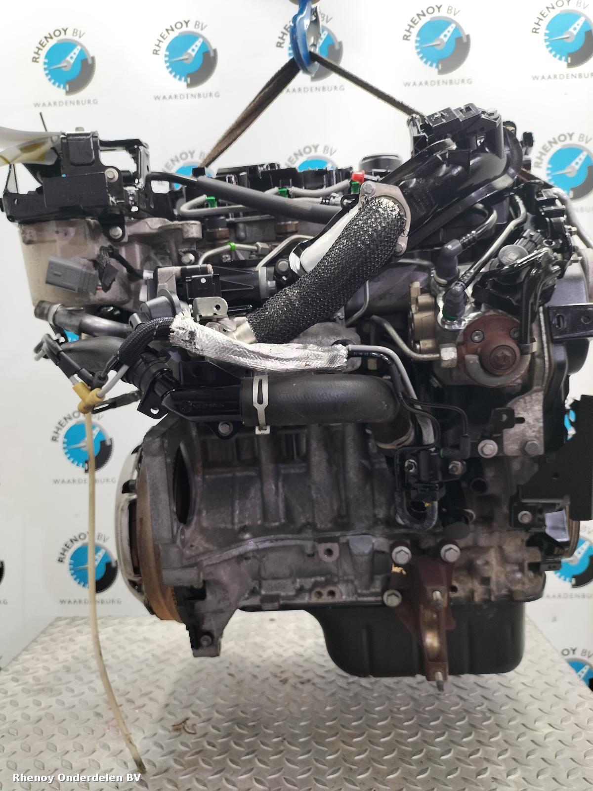 View Auto part MOTOR FORD FIESTA 2012