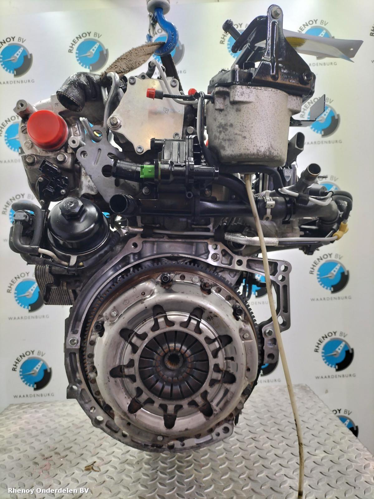 View Auto part Engine FORD FIESTA 2012