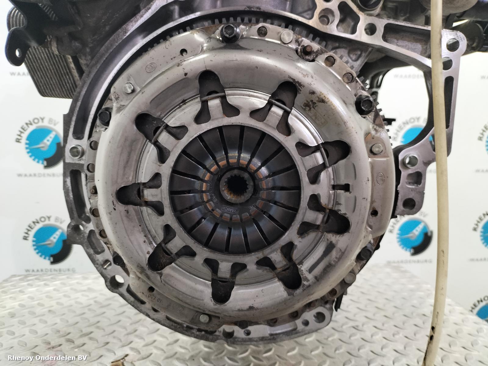 View Auto part MOTOR FORD FIESTA 2012