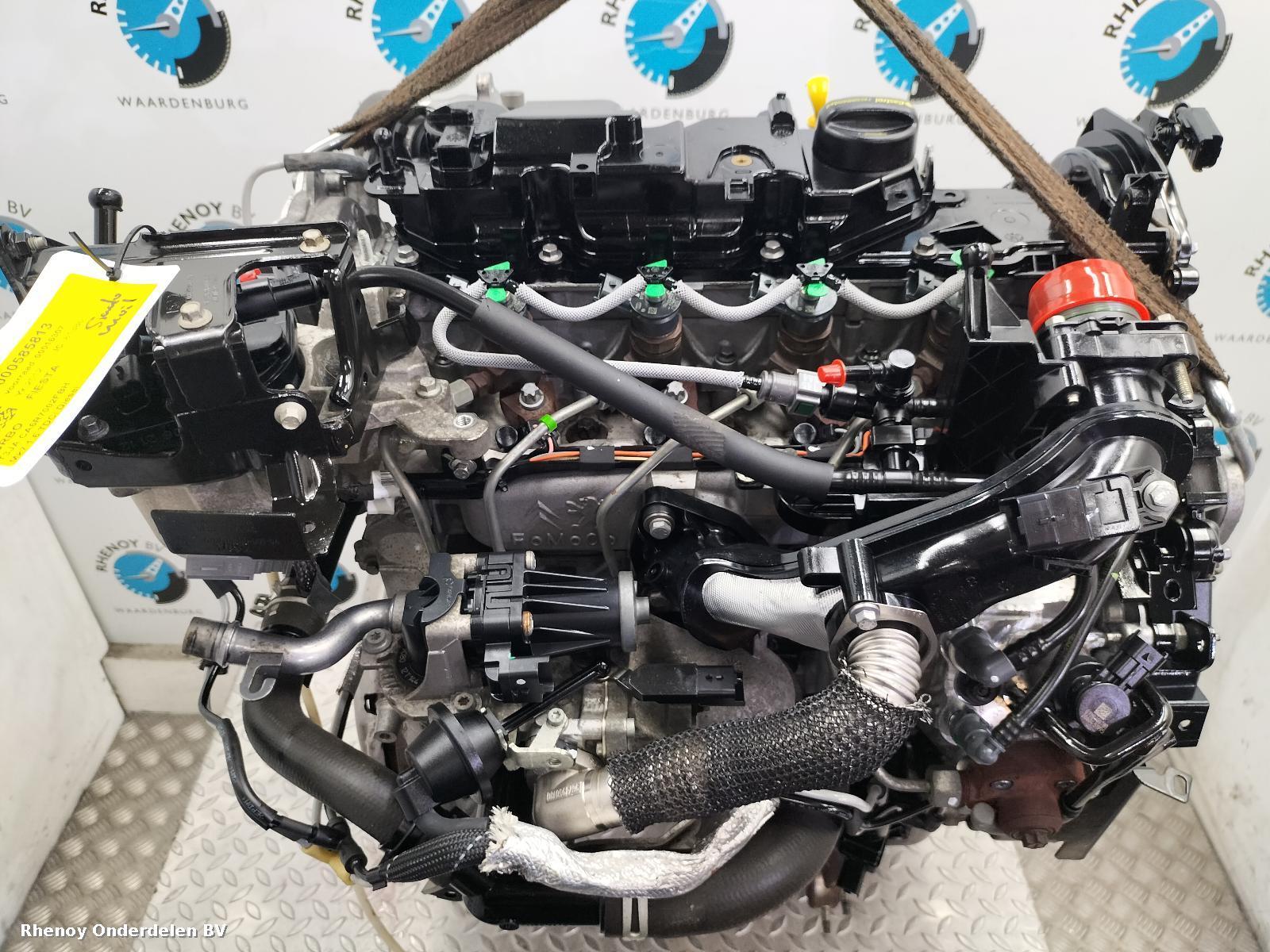 View Auto part MOTOR FORD FIESTA 2012