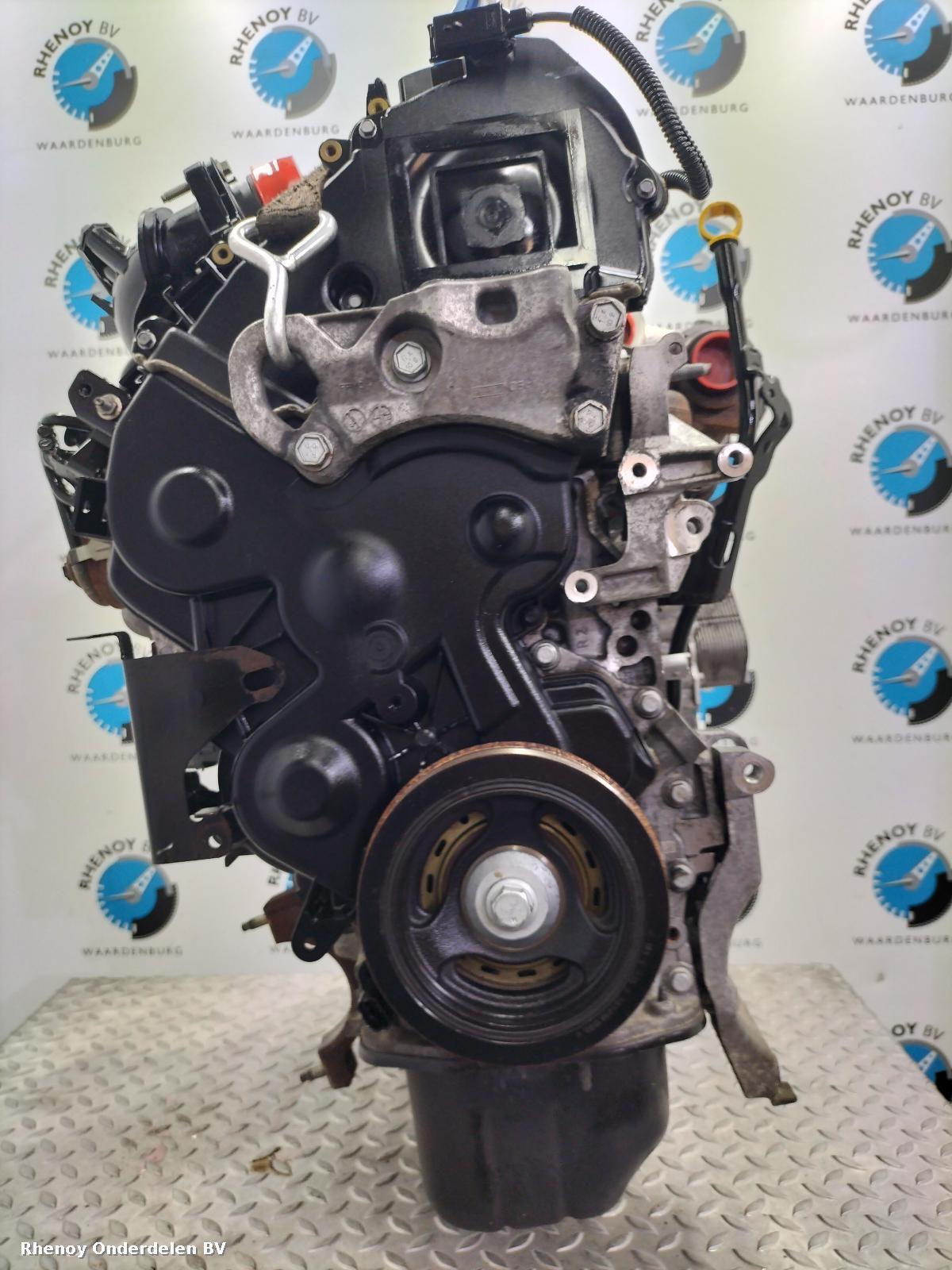 View Auto part MOTOR FORD FIESTA 2012