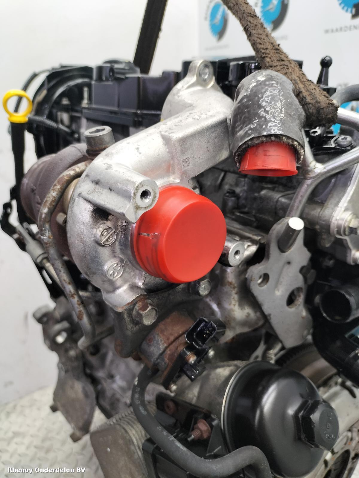 View Auto part Turbocharger FORD FIESTA 2012