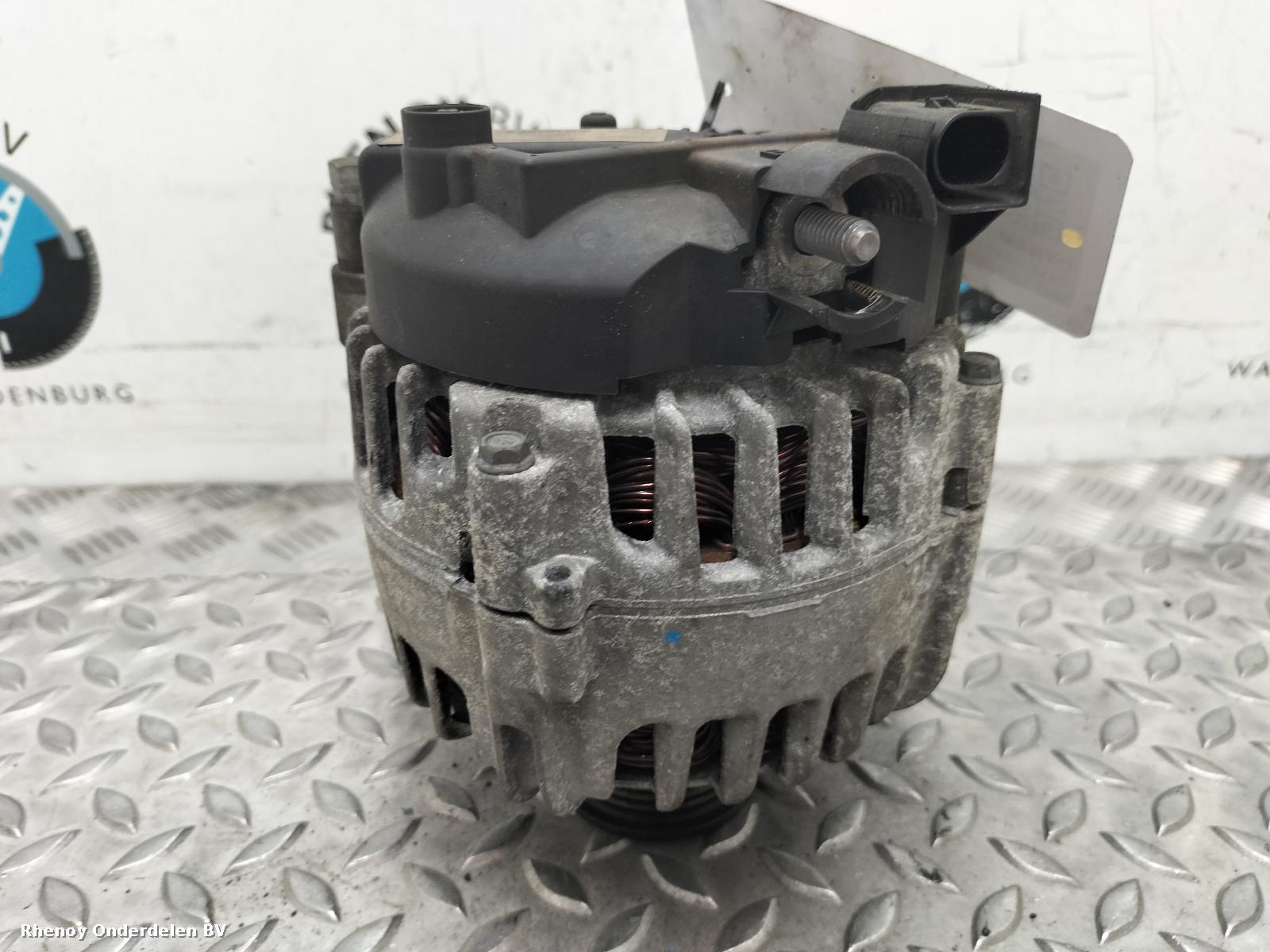 View Auto part Alternator FORD FIESTA 2012