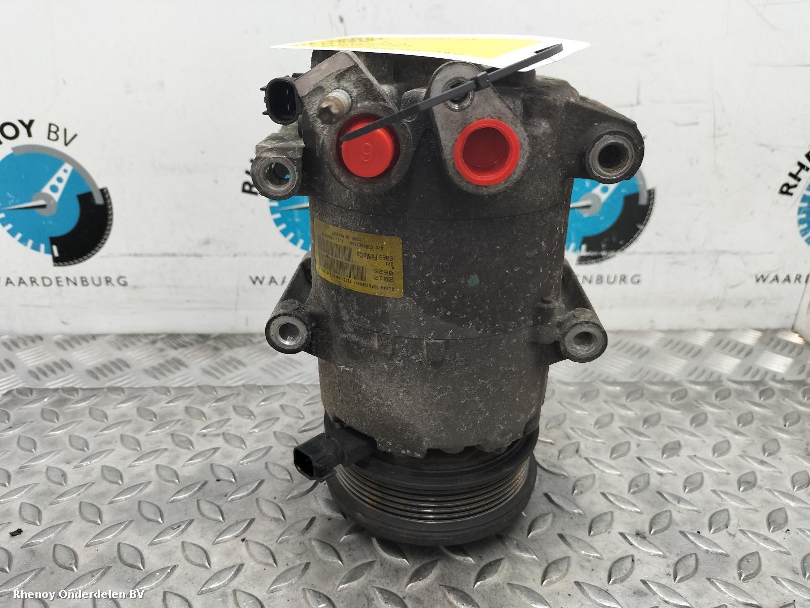 View Auto part Compressor FORD FIESTA 2012
