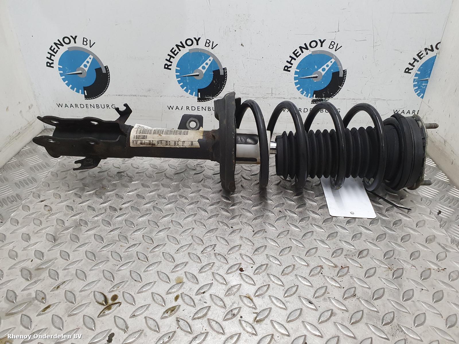 View Auto part RF Strut FORD FIESTA 2012