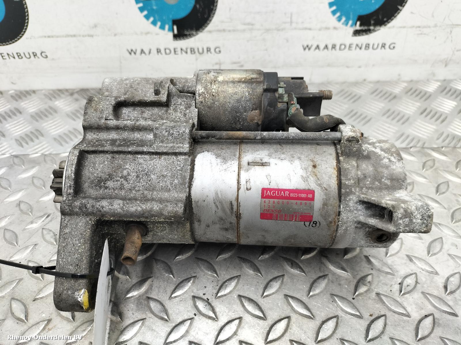 Bekijk Auto-onderdeel STARTMOTOR JAGUAR XJ 2010