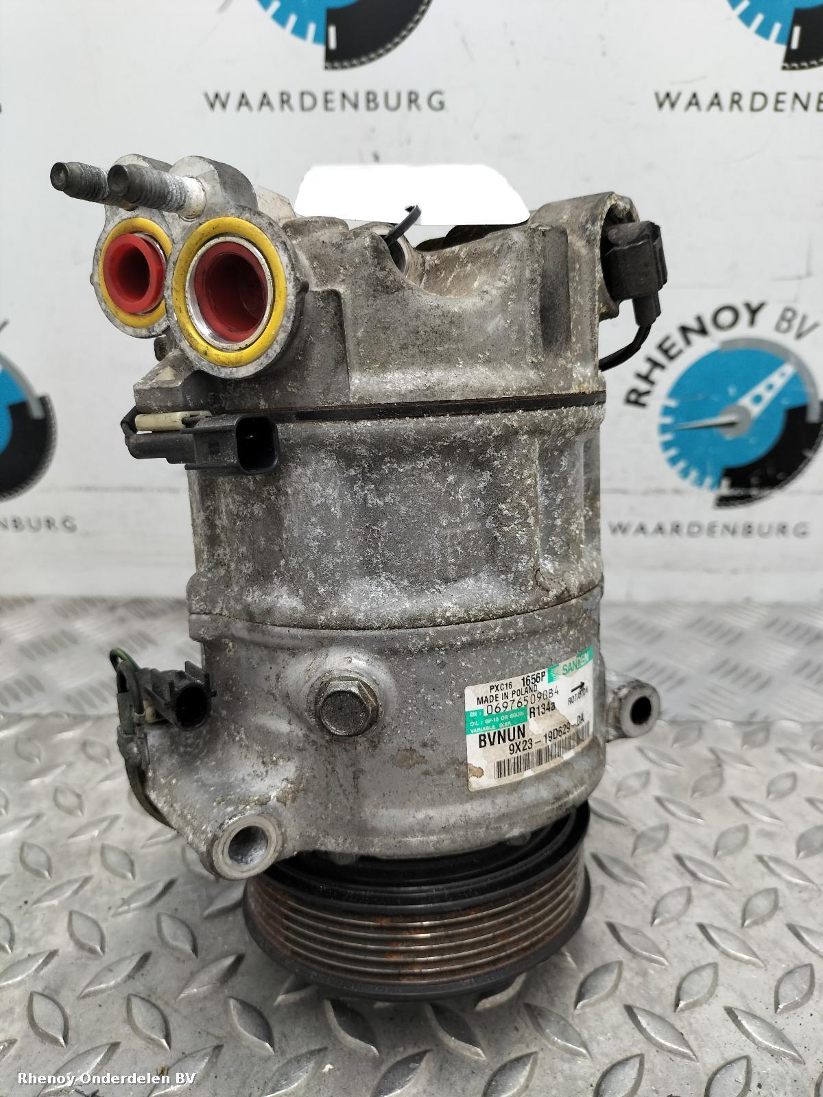 Bekijk Auto-onderdeel AIRCO COMPRESSOR / AIRCOPOMP JAGUAR XJ 2010