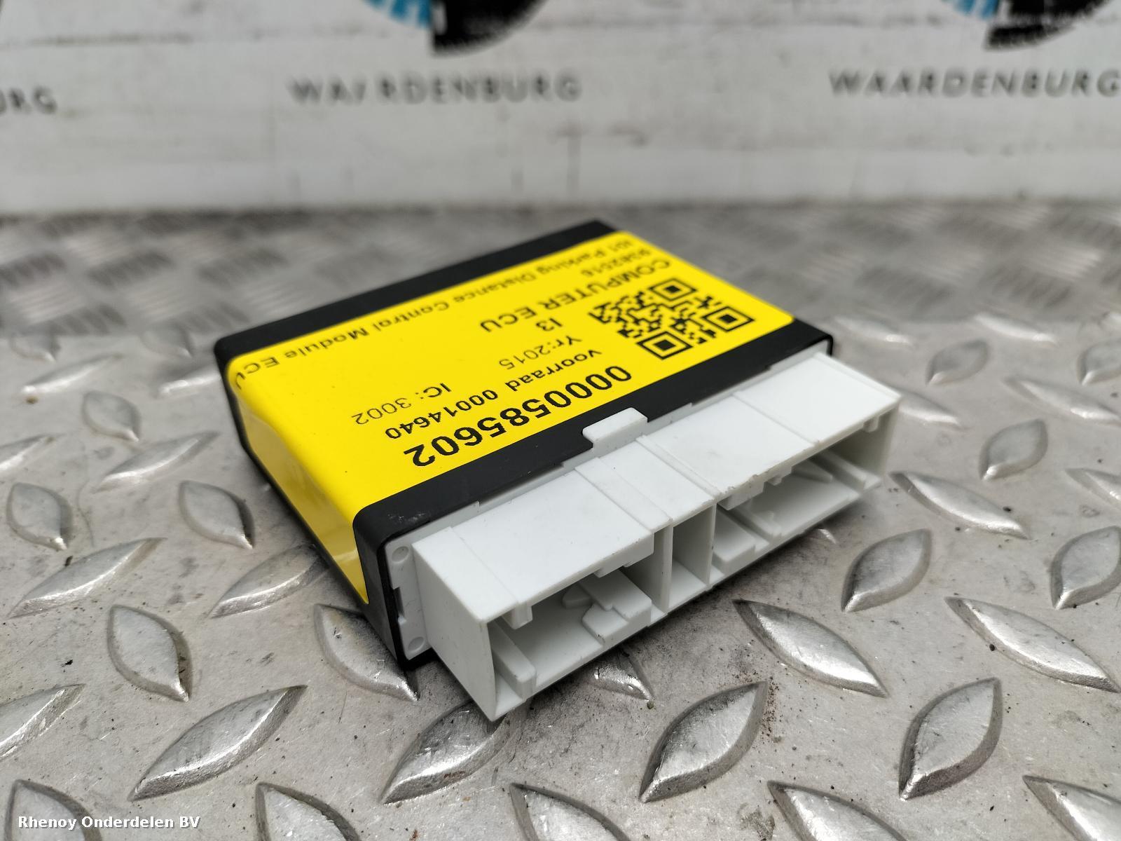 Bekijk Auto-onderdeel COMPUTER ECU BMW I3 2015