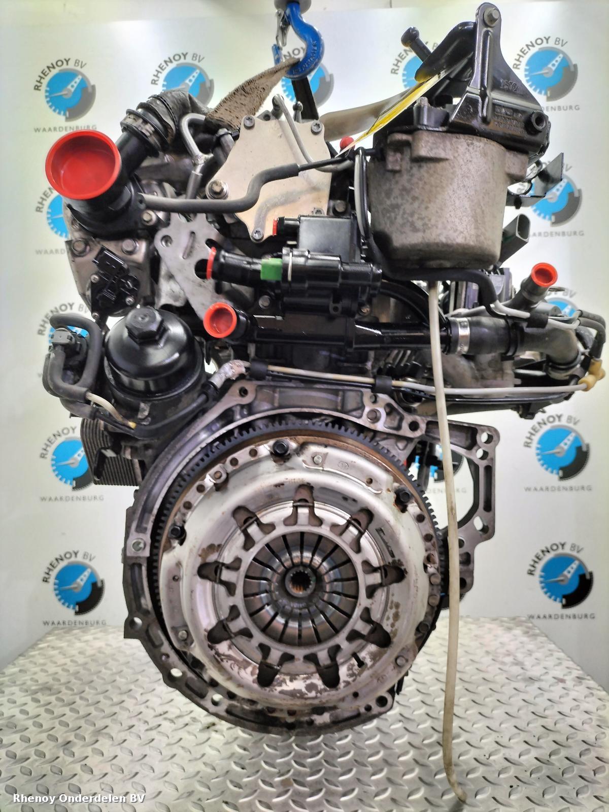 Bekijk Auto-onderdeel MOTOR FORD FIESTA 2012