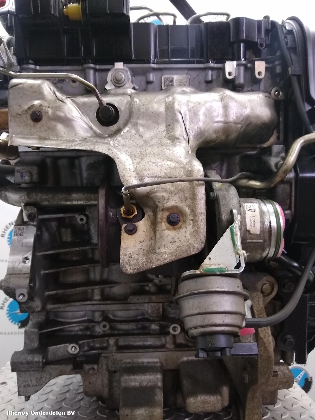 View Auto part TURBO VOLVO V40 2015