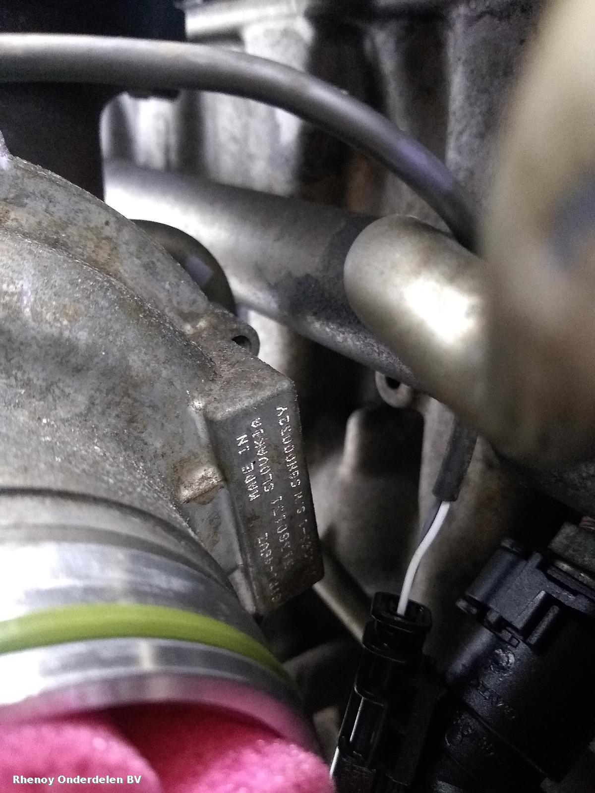 View Auto part TURBO VOLVO V40 2015